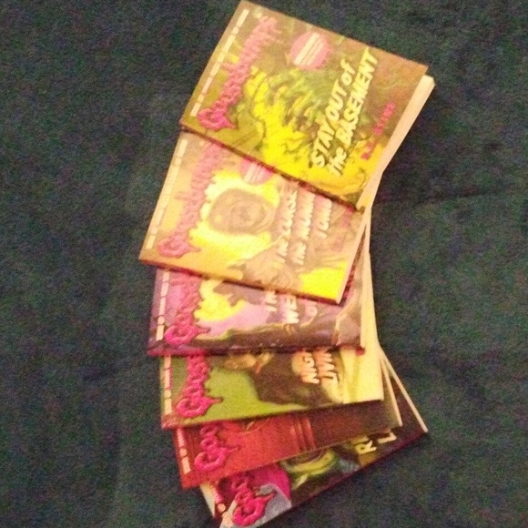Set of 6 Brand New Goosebumps Books - Picture 12 of 12